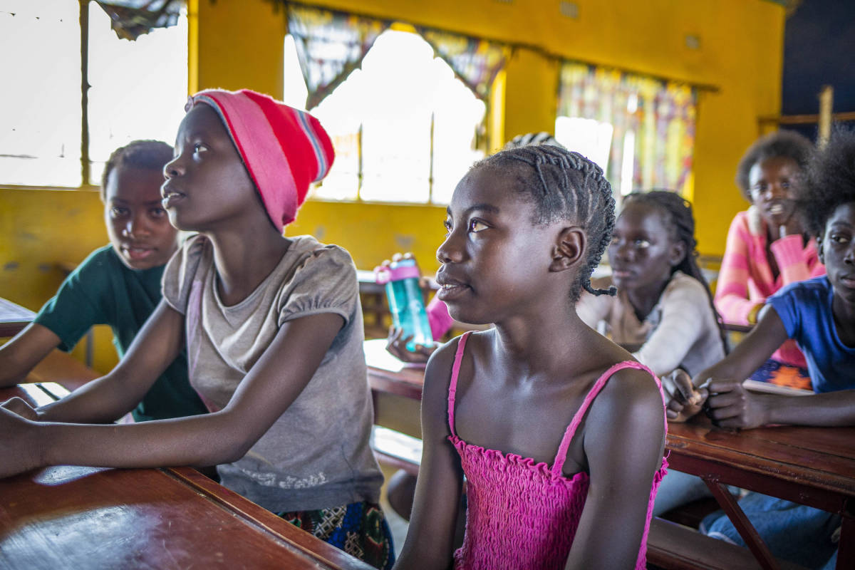 Gender Equality Internship in Zambia