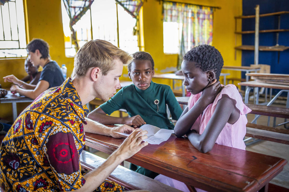 Gender Equality Internship in Zambia