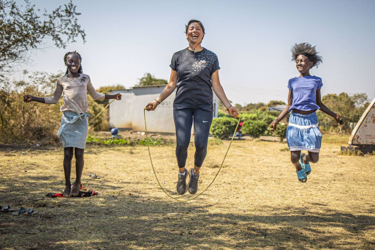 Gender Equality Internship in Zambia