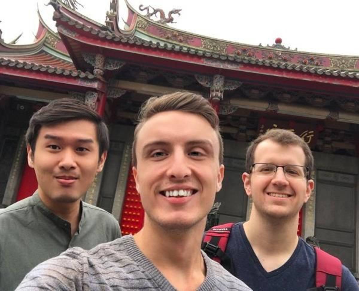 Get TEFL Certified & Teach English Abroad in Taiwan