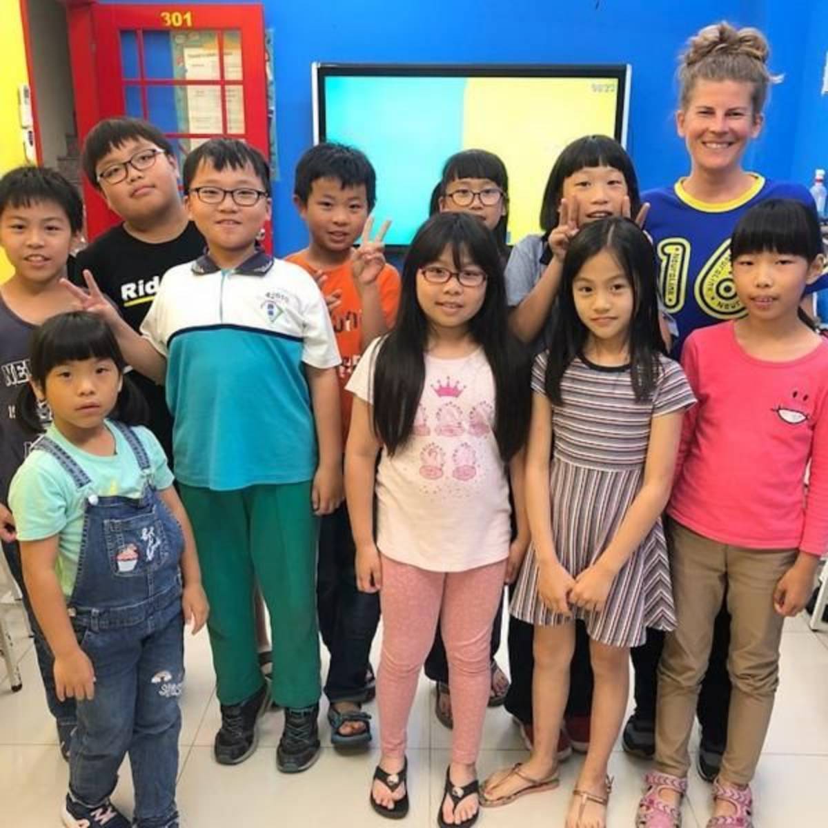 Get TEFL Certified & Teach English Abroad in Taiwan 8