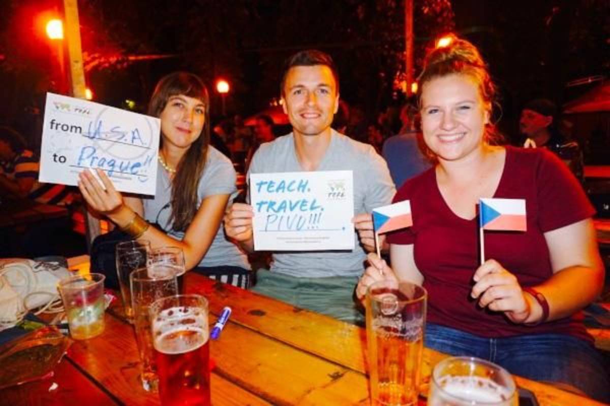 Get TEFL Certified & Teach English Abroad in the Czech Republic 