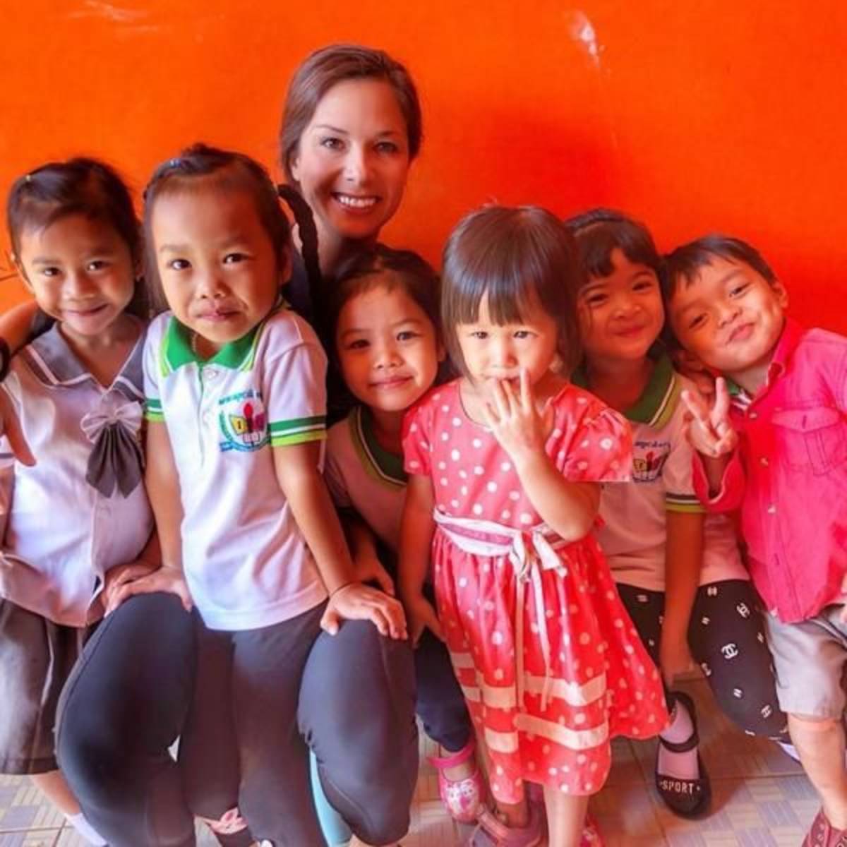 Get TEFL Certified & Teach English in Cambodia