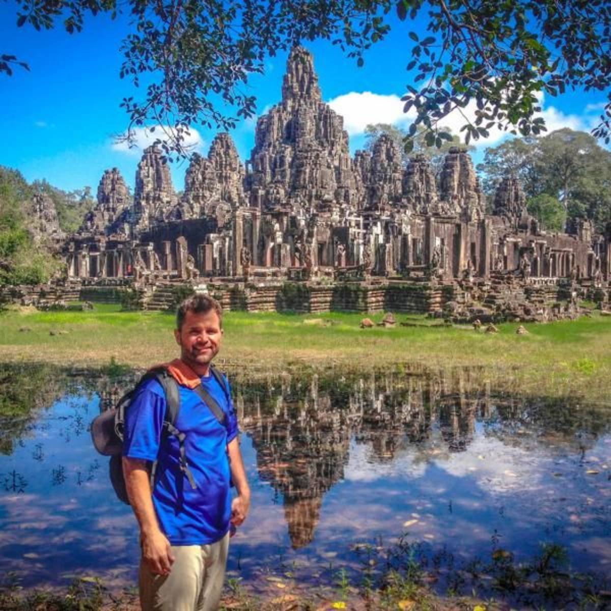 Get TEFL Certified & Teach English in Cambodia