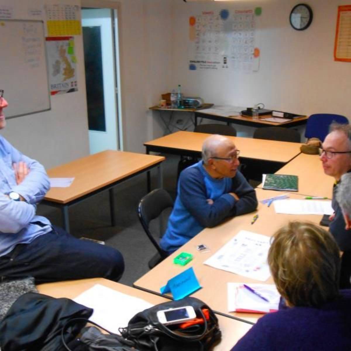 Get TEFL Certified & Teach English in France