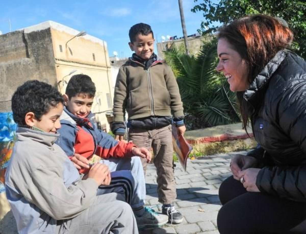 Get TEFL Certified & Teach English in Morocco