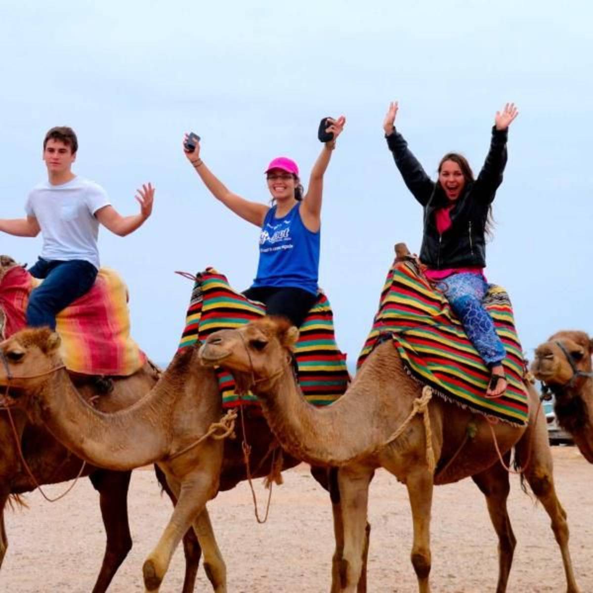 Get TEFL Certified & Teach English in Morocco