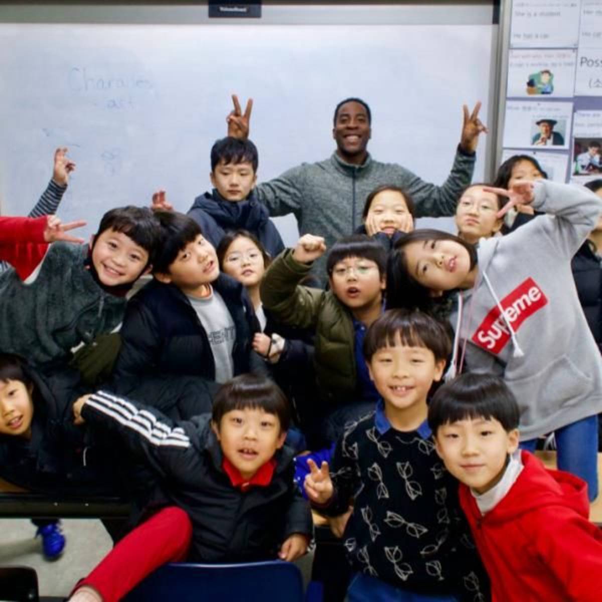 Get TEFL Certified & Teach English in South Korea