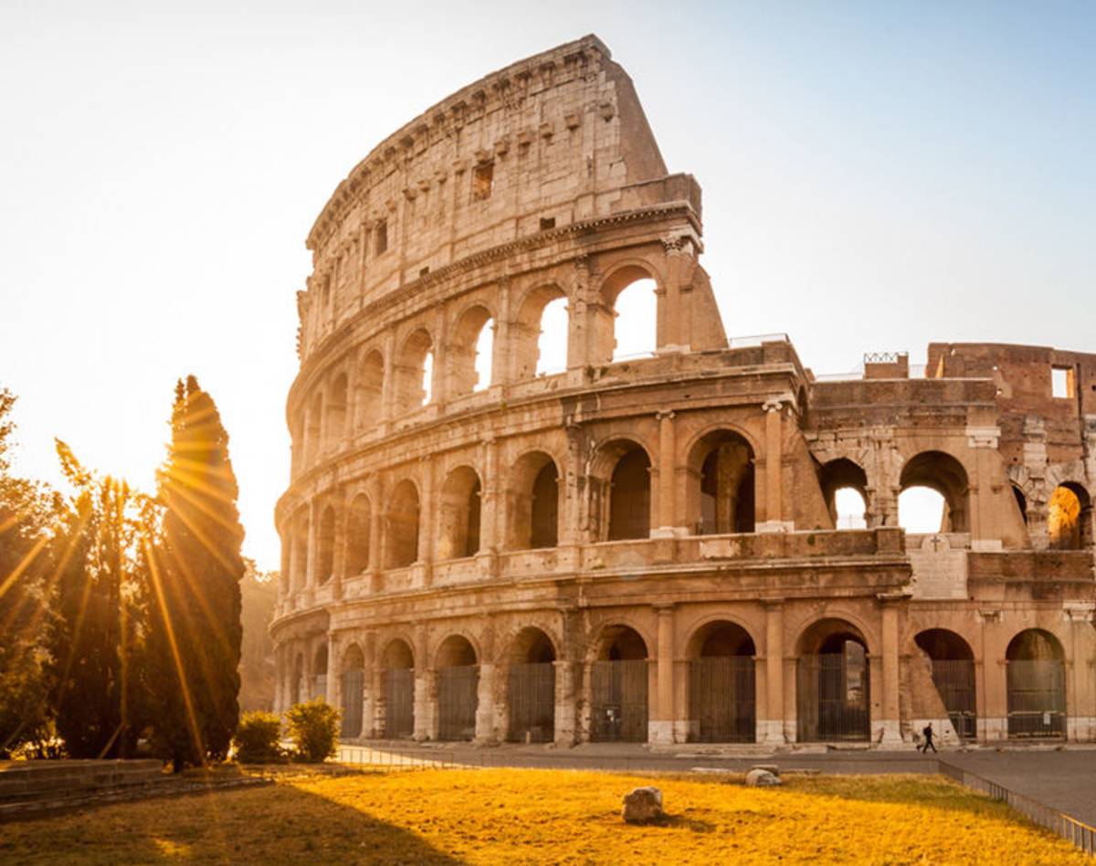 Study Abroad in Rome, Italy