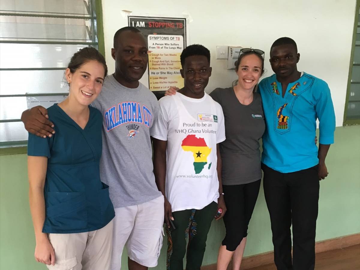 ghana medical