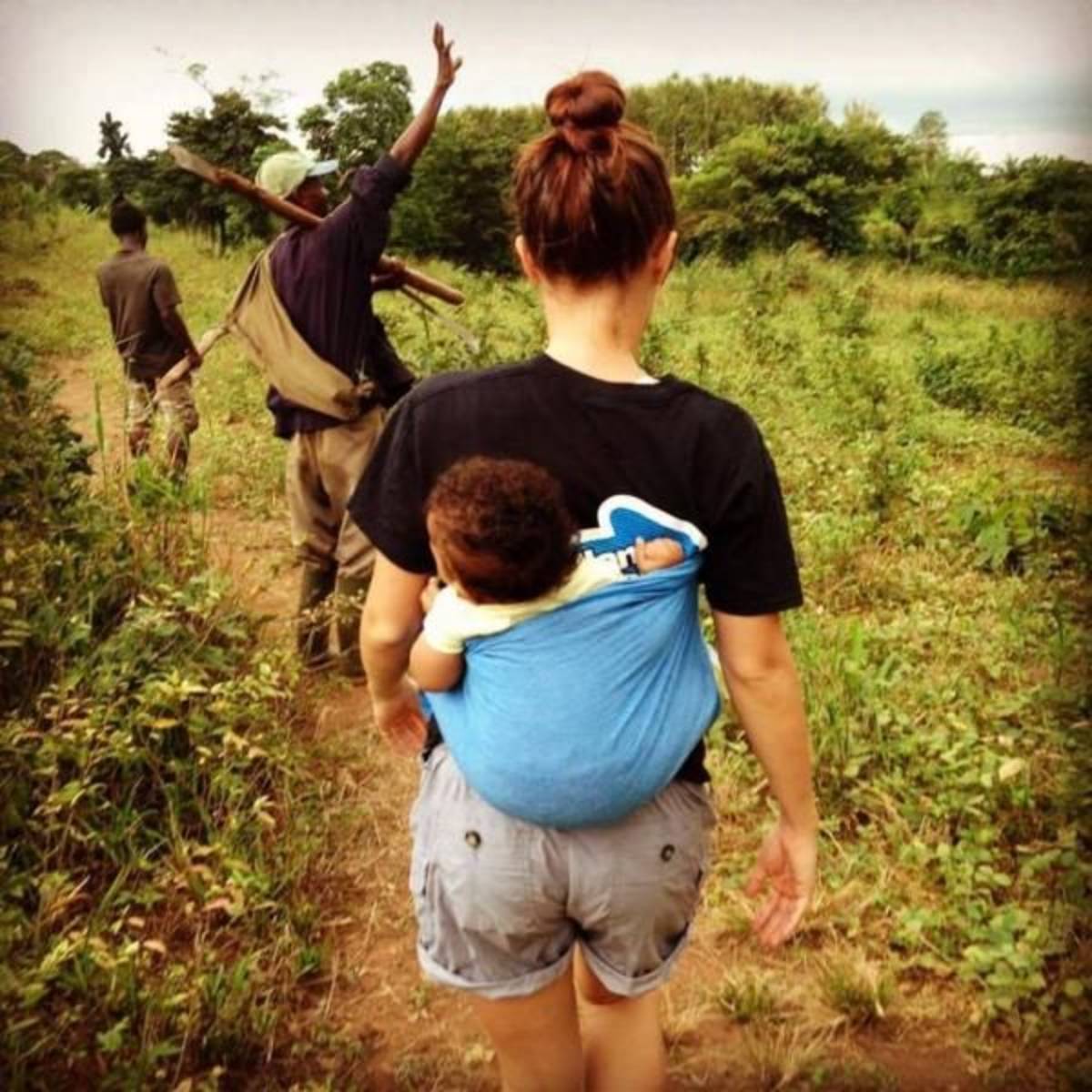 Volunteer in Childcare
