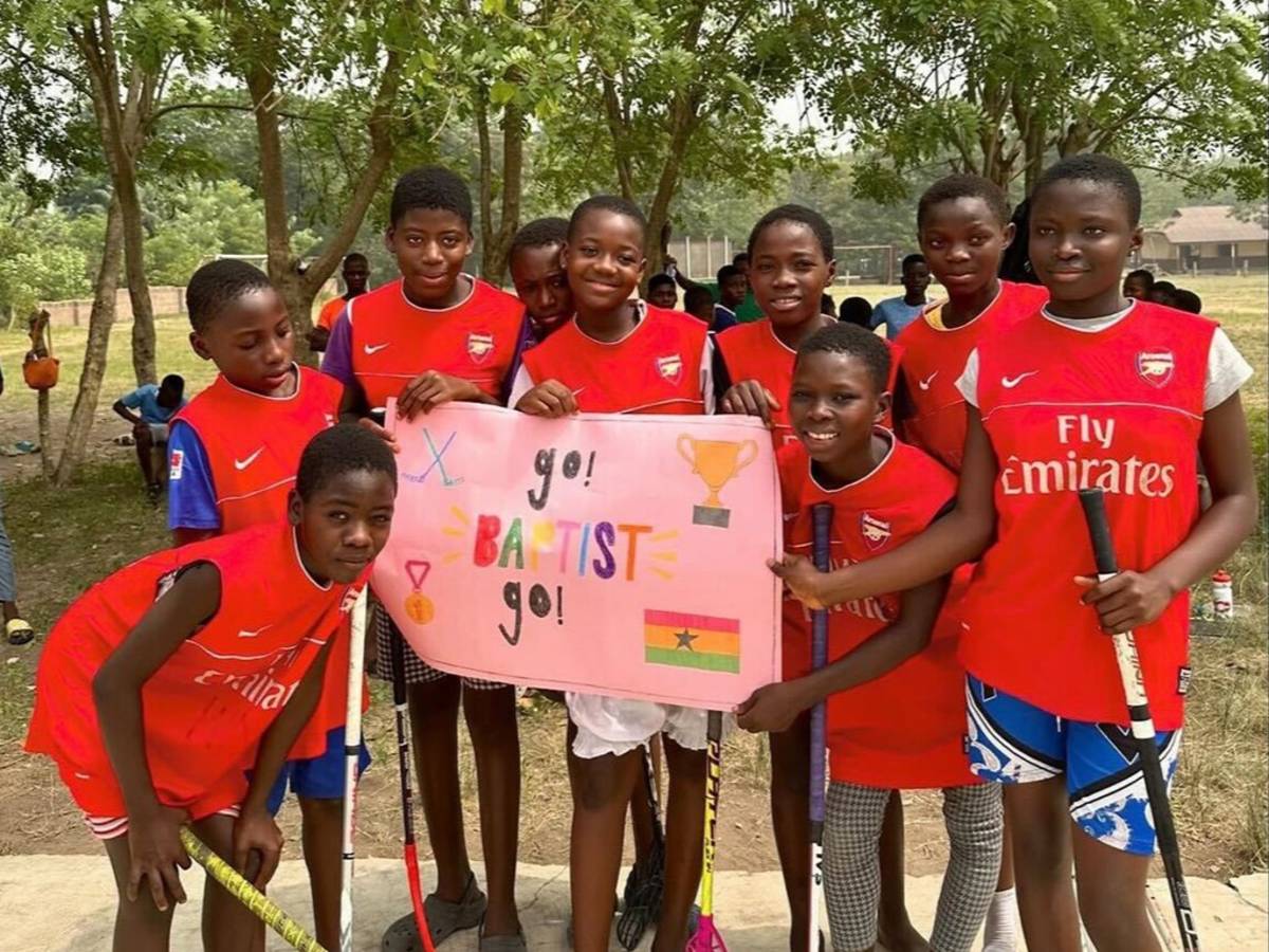 ghana sports