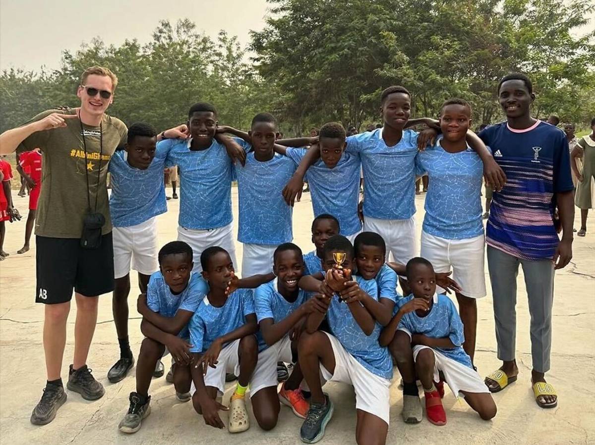 ghana sports