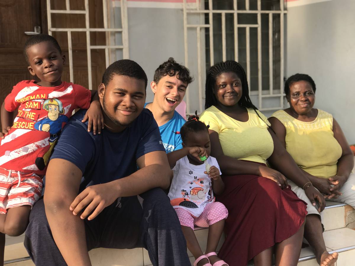 Ghana