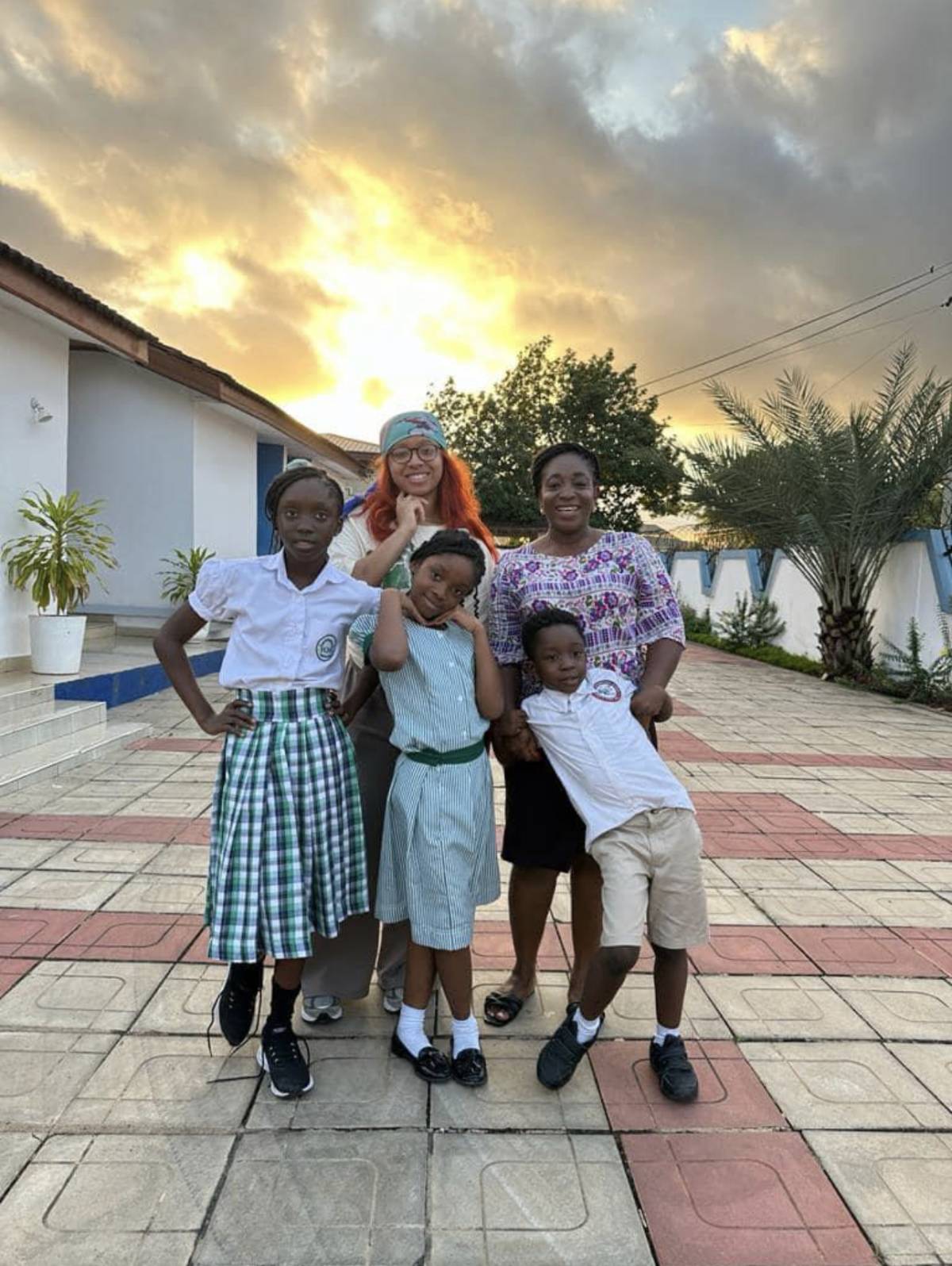 Ghana