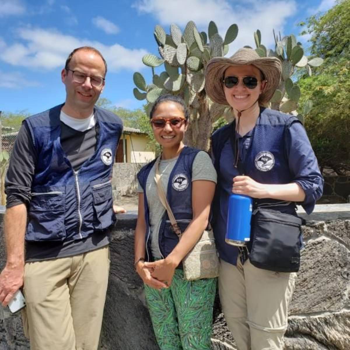 Giant Tortoise Center