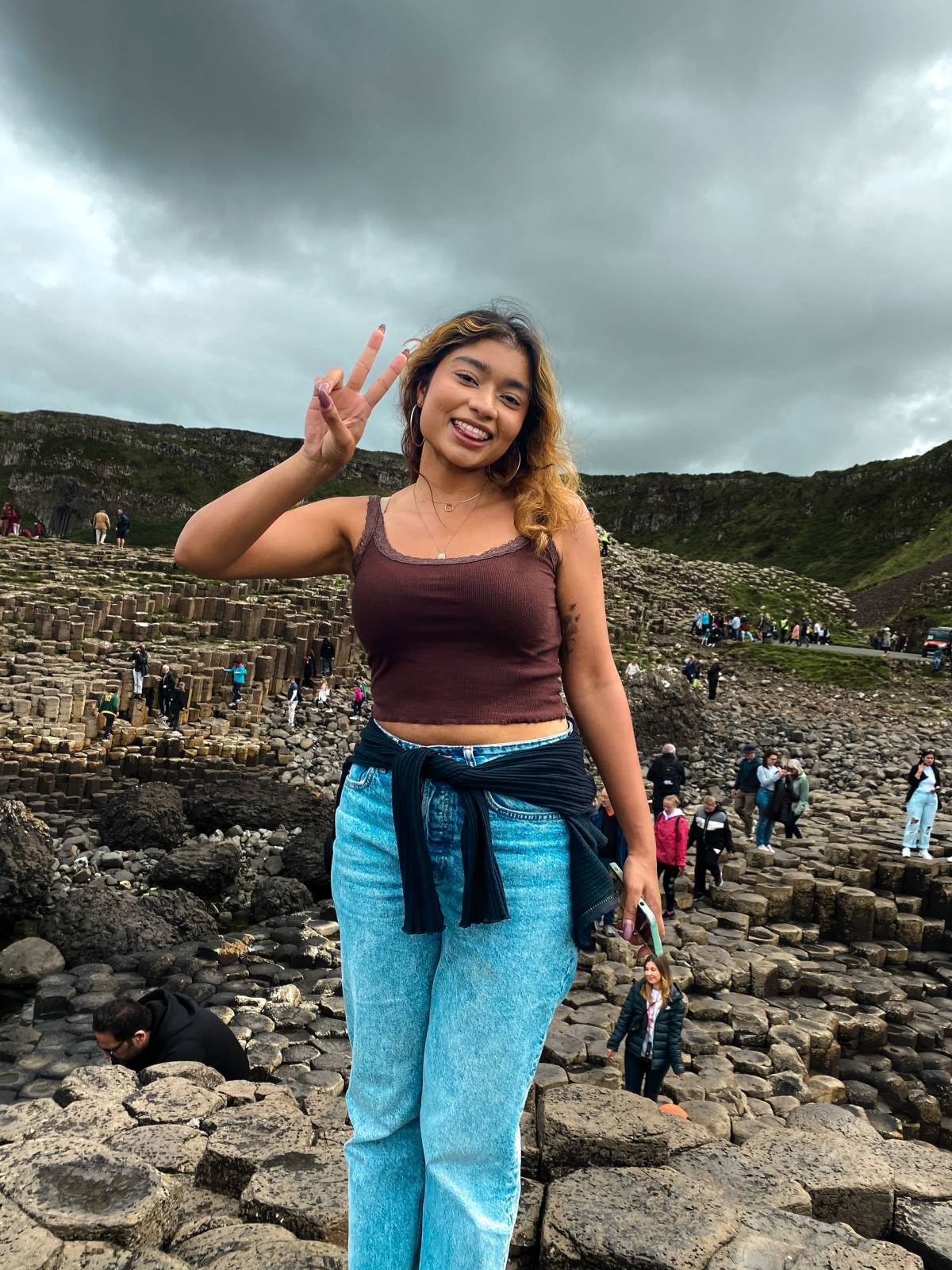 Giants Causeway Trip
