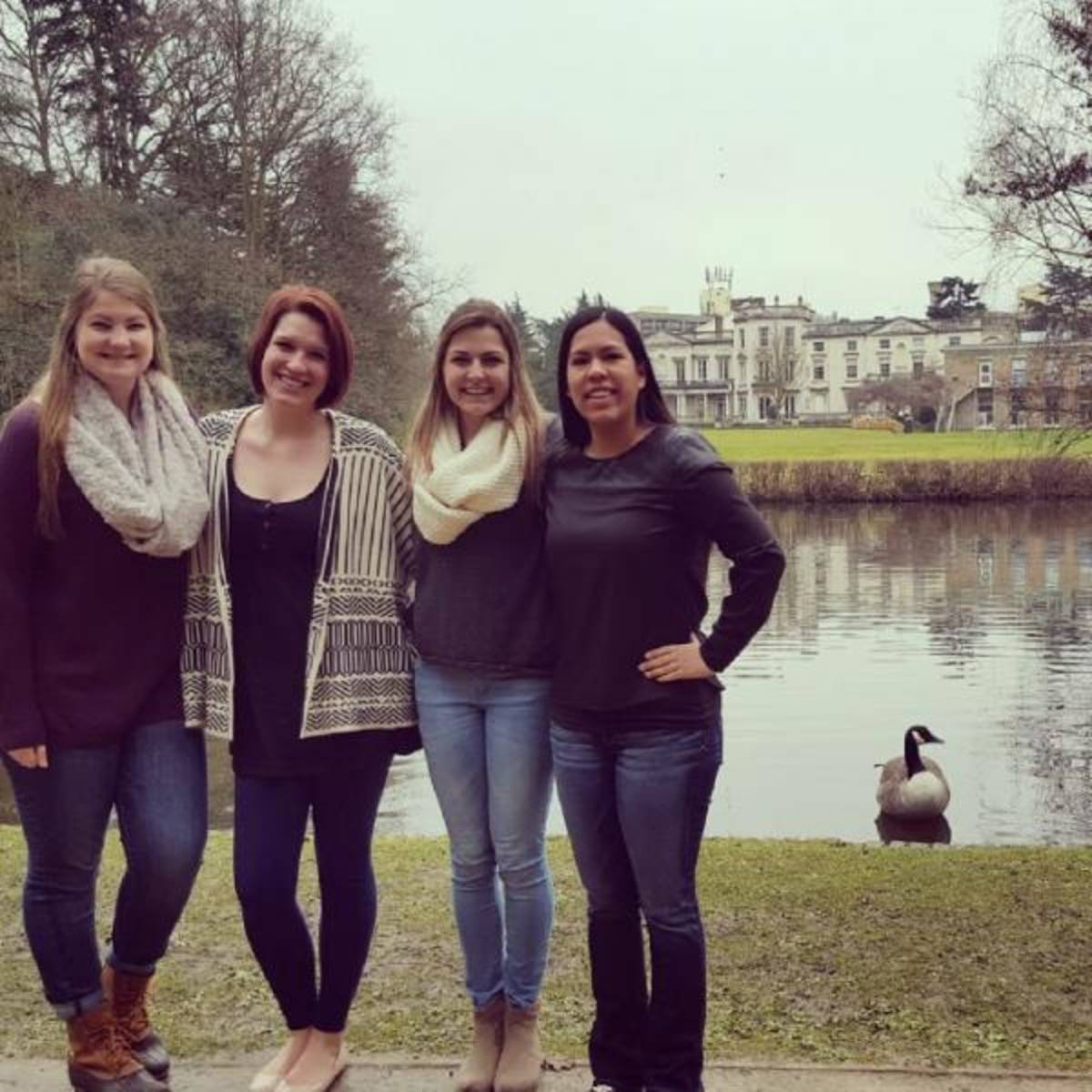 Roehampton Students Lake