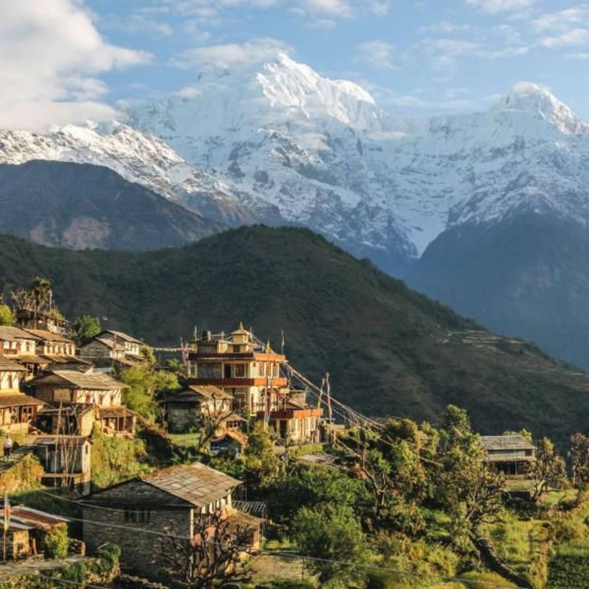 Nepal Interns
