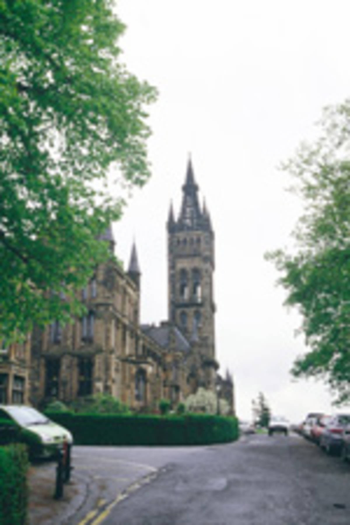 Arcadia Abroad - University of Glasgow — photo 2