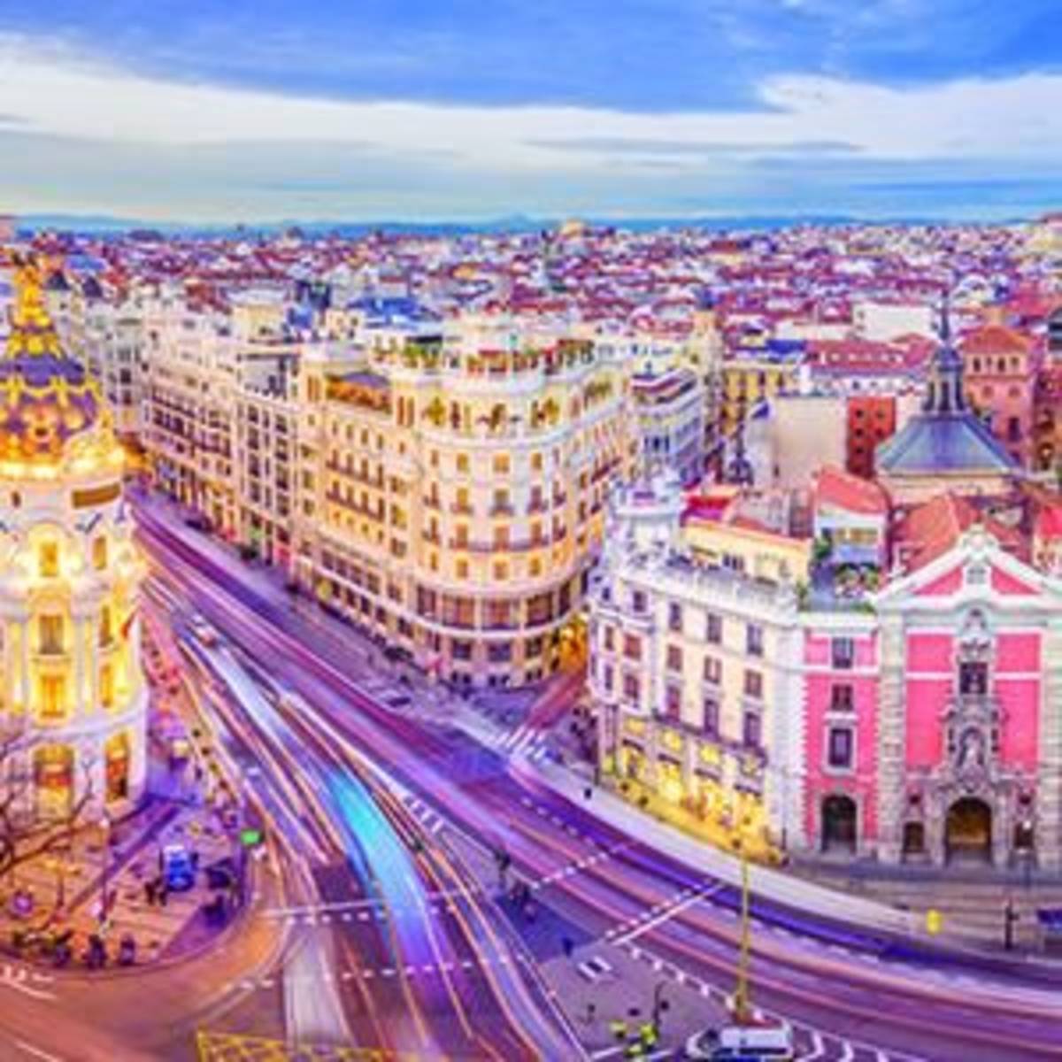 Study abroad in Spain