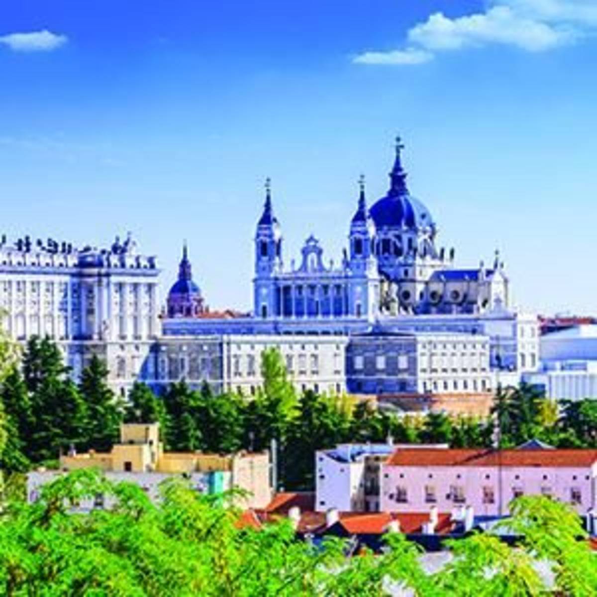 Study abroad in Madrid, Spain