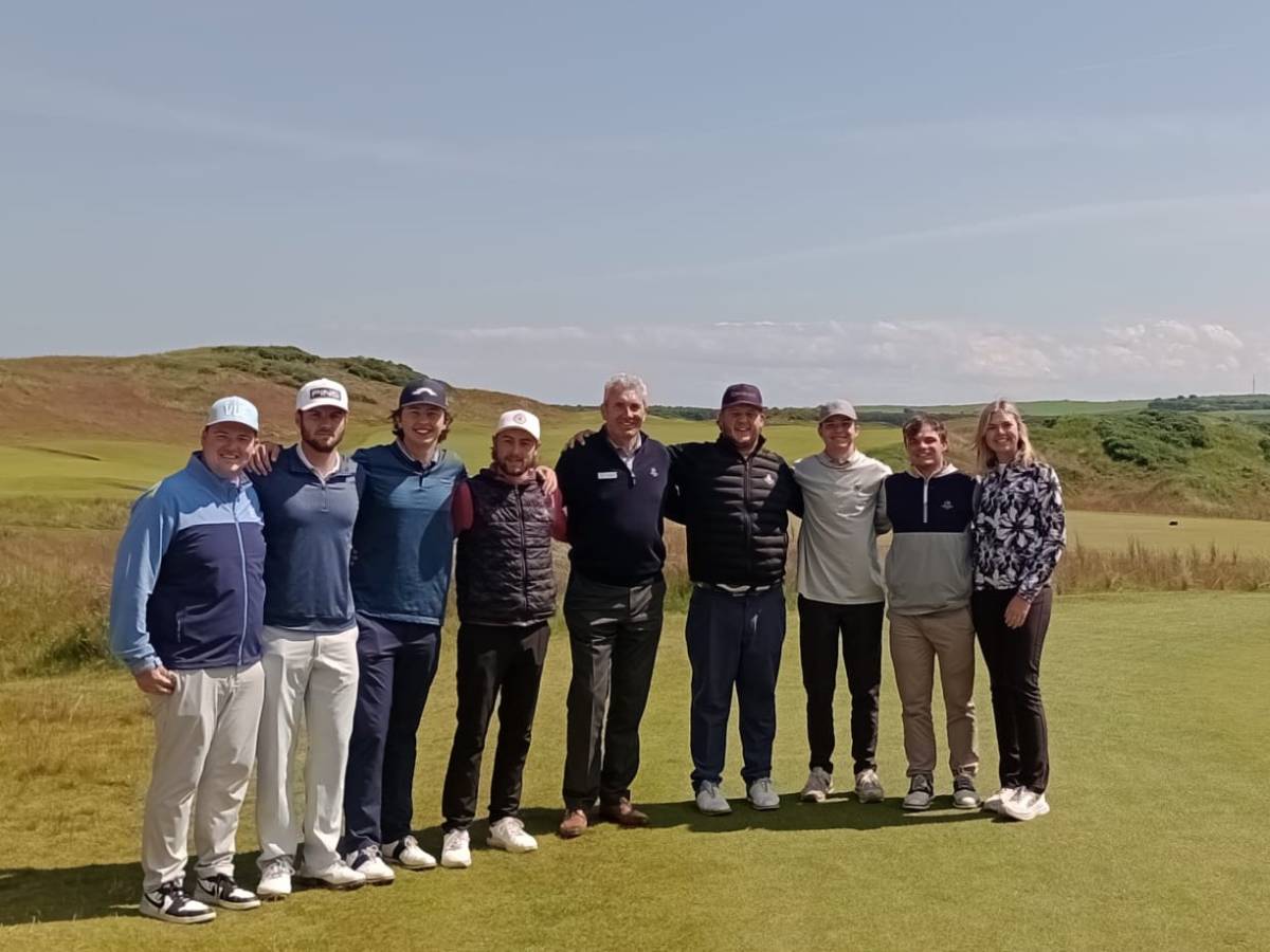 Golf Study Abroad Program in Scotland