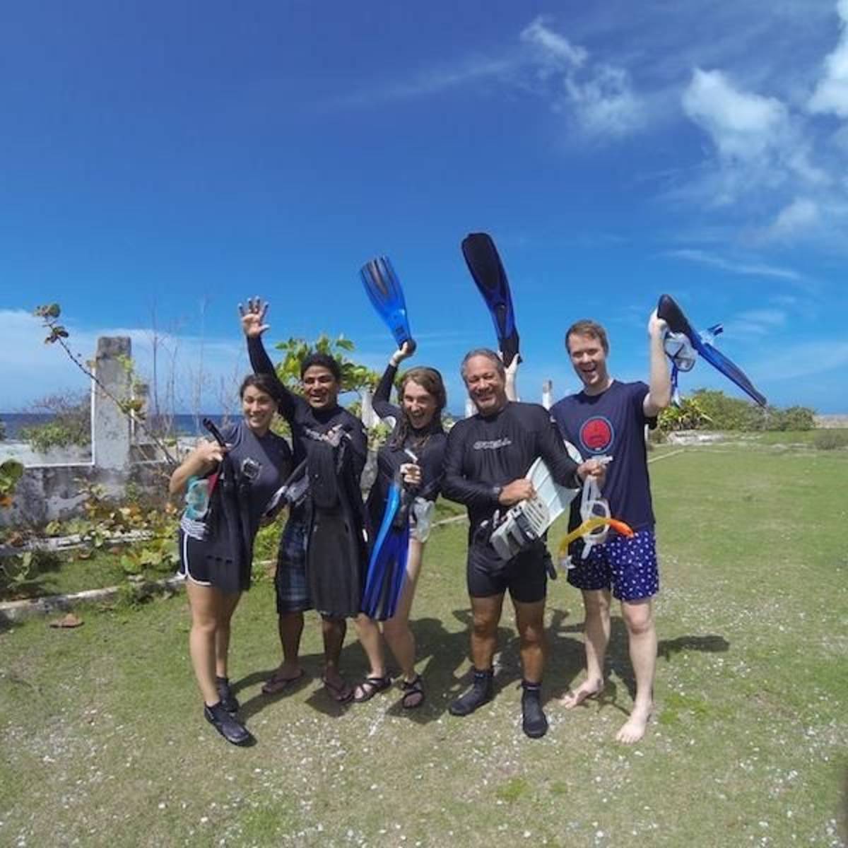 volunteer in cuba