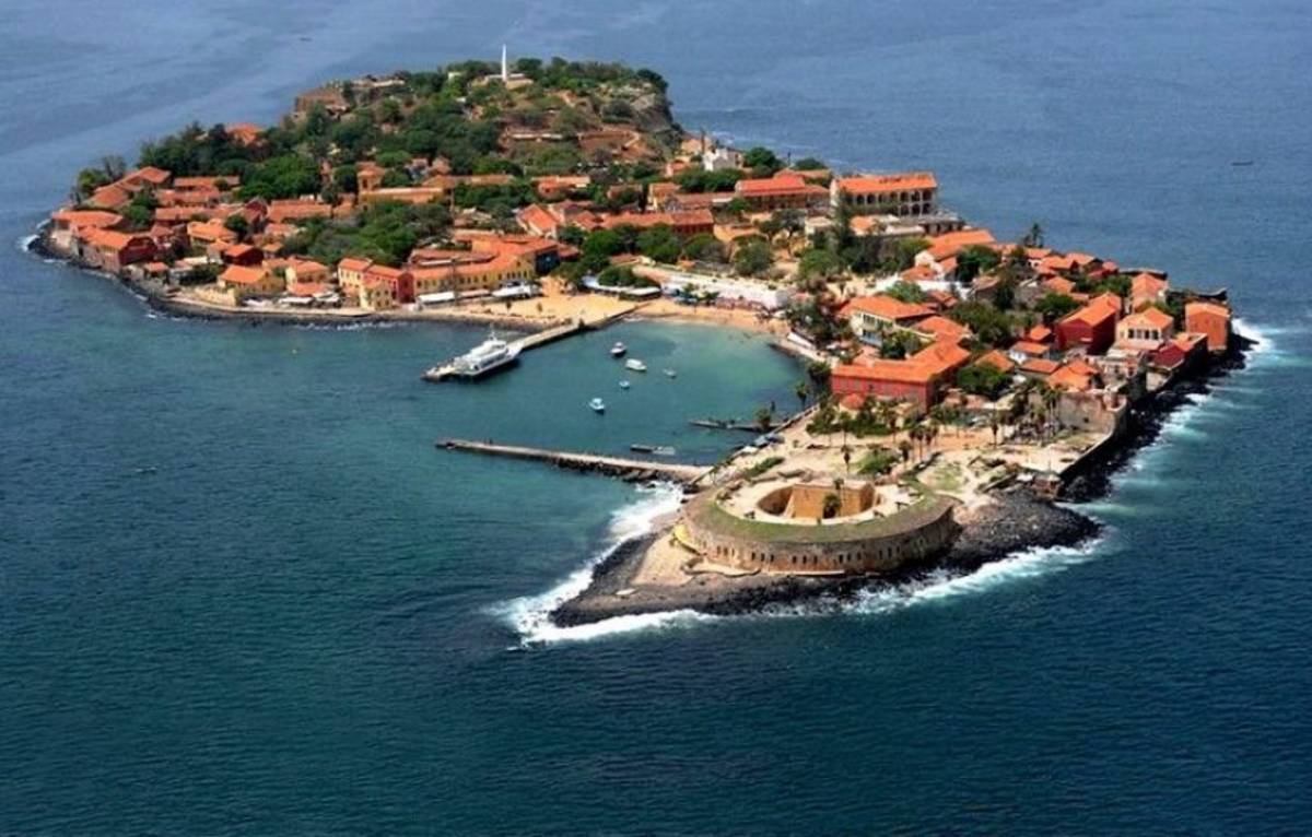 Goree-Island