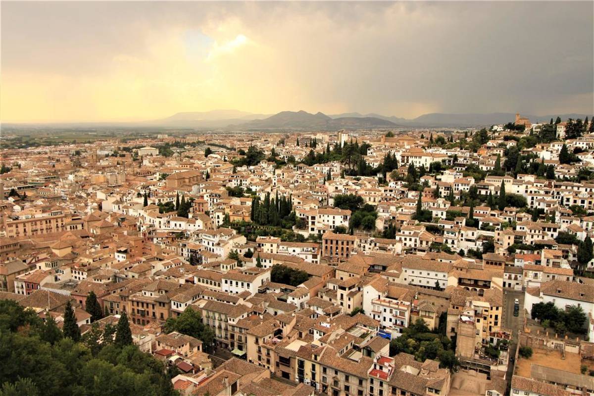 Granada, Spain