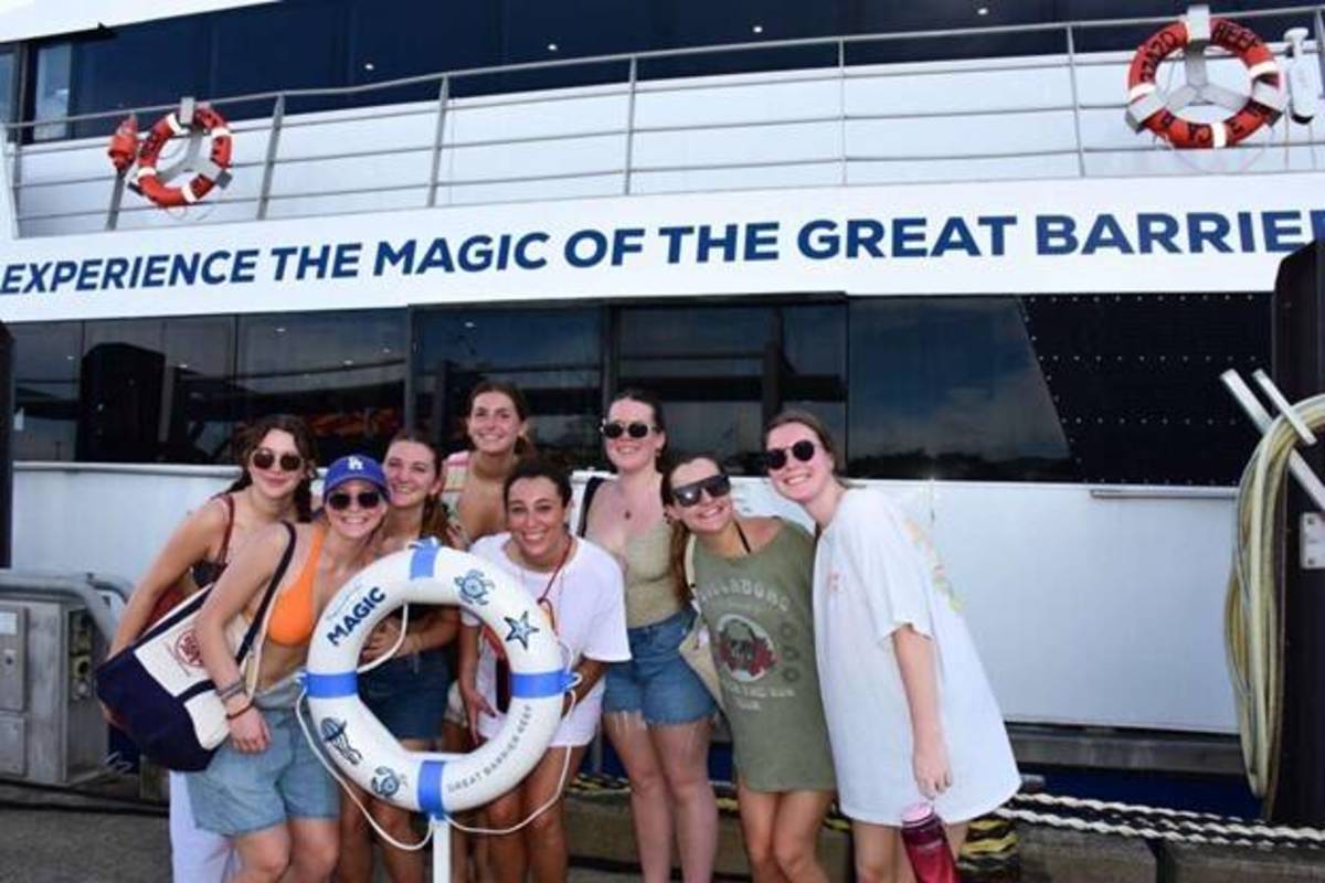 Great Barrier Reef Fun!