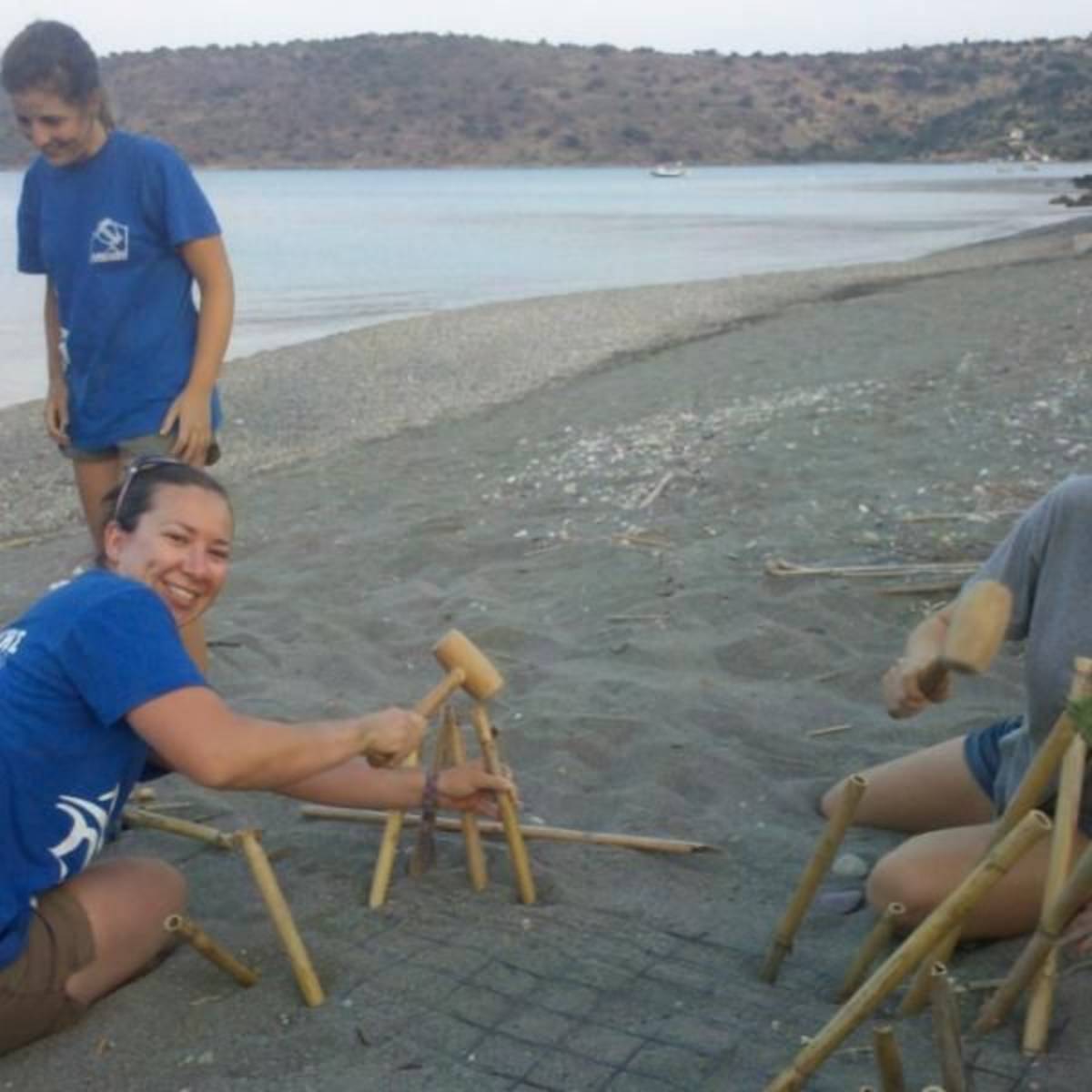 GoEco Greece - Sea Turtle Conservation