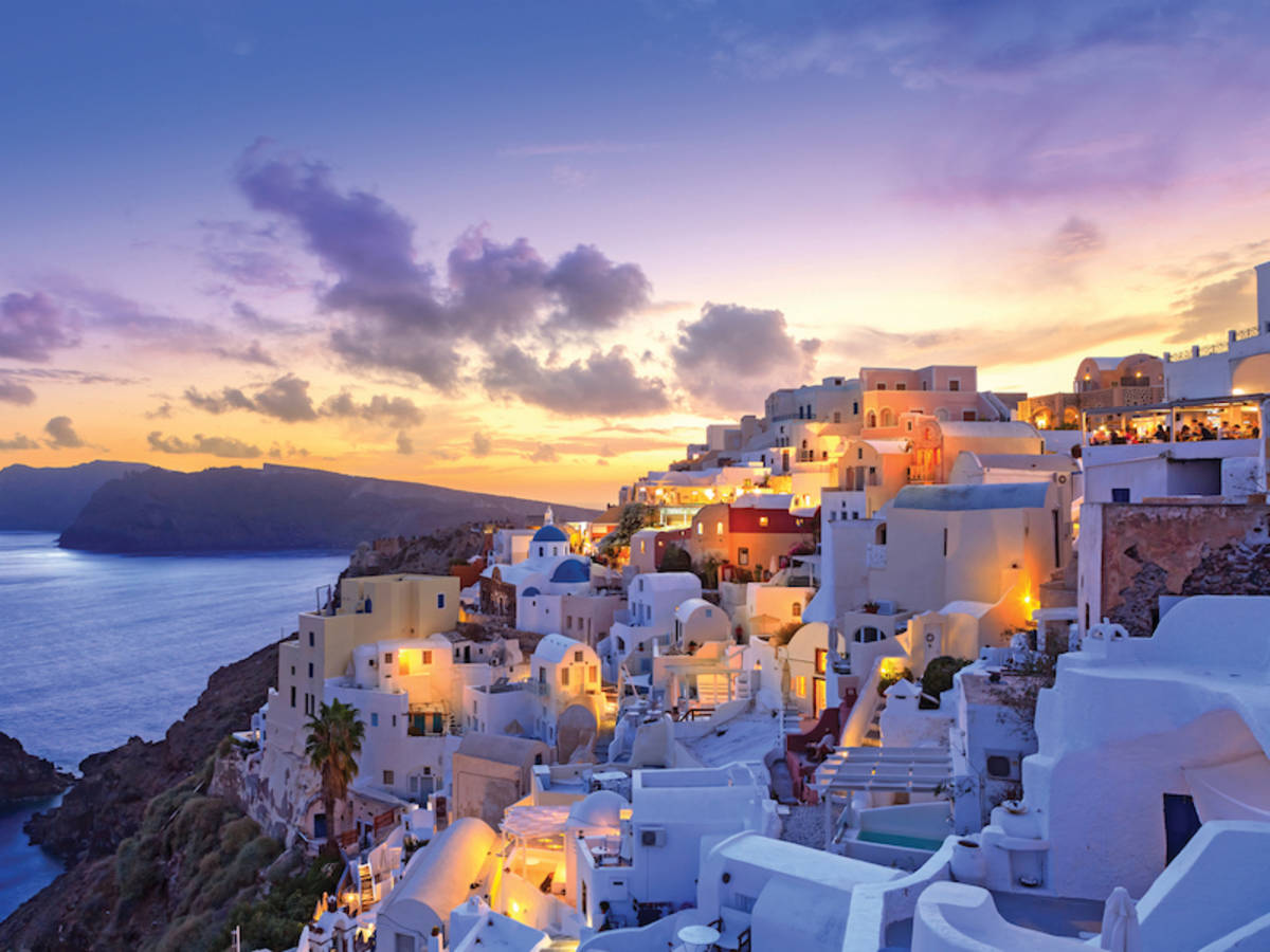 Greek Islands