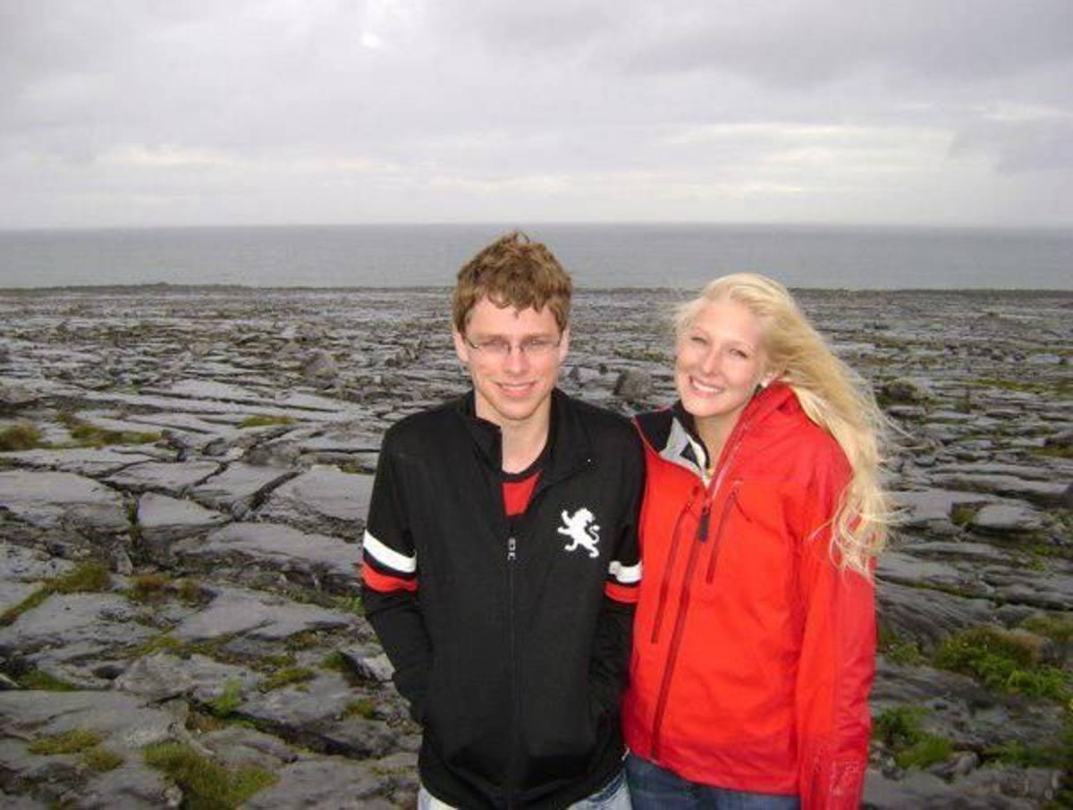 Volunteer in Dublin