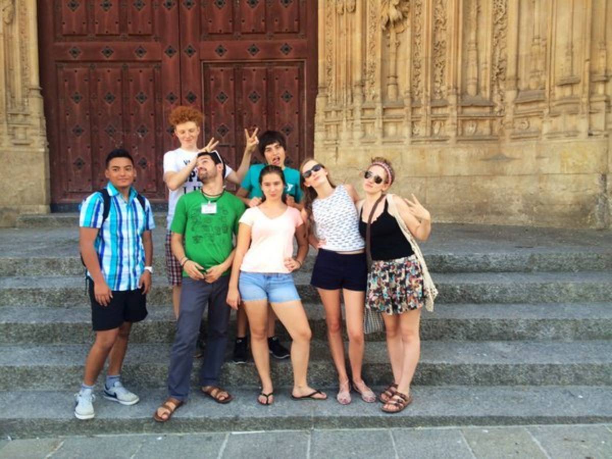 Group adventures