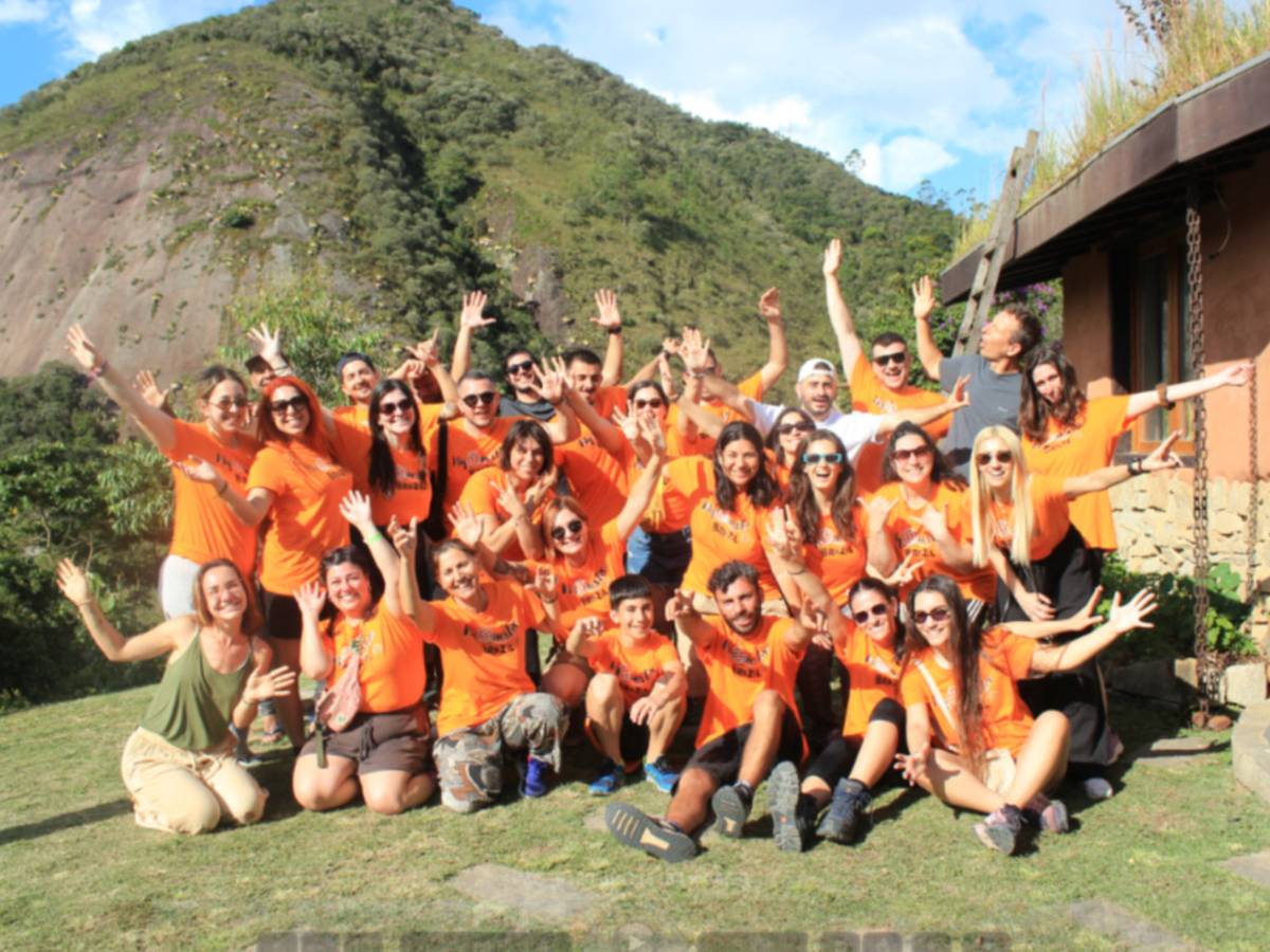 Group from Greece.