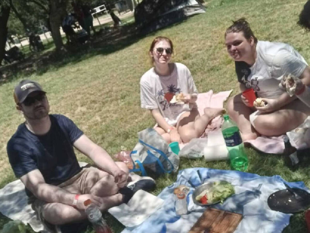 group in the mondify immersive Spanish course