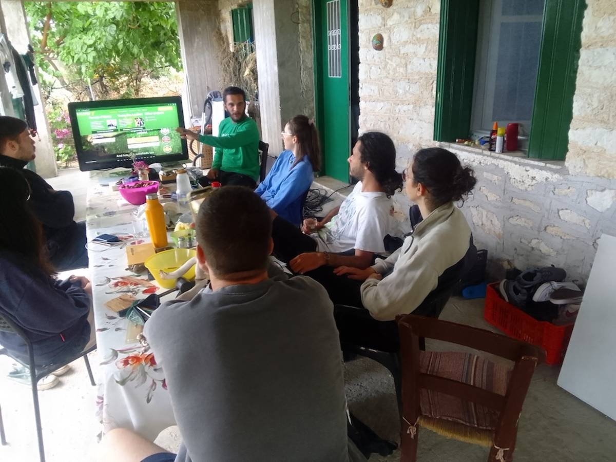 group meeting
