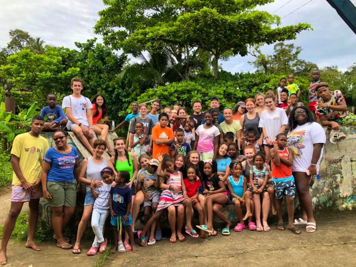 Group Trip Panama