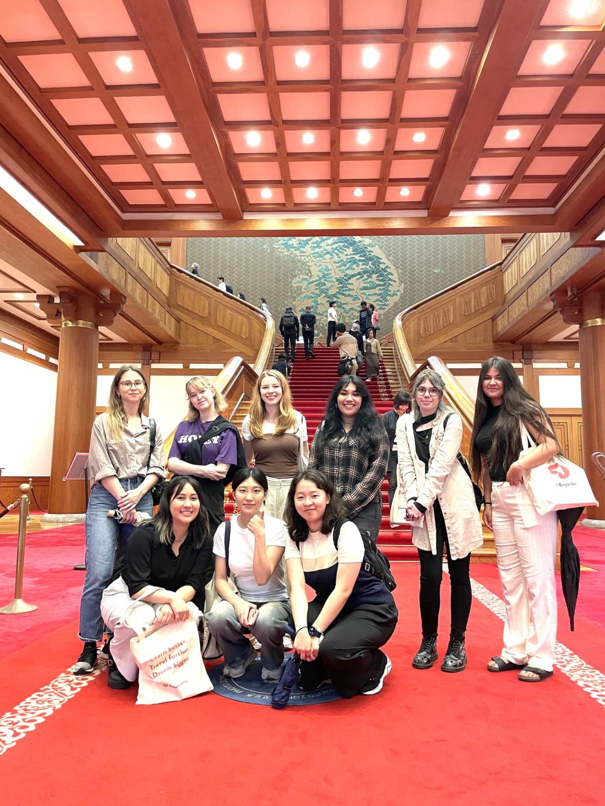 Group Visit to the Opera 
