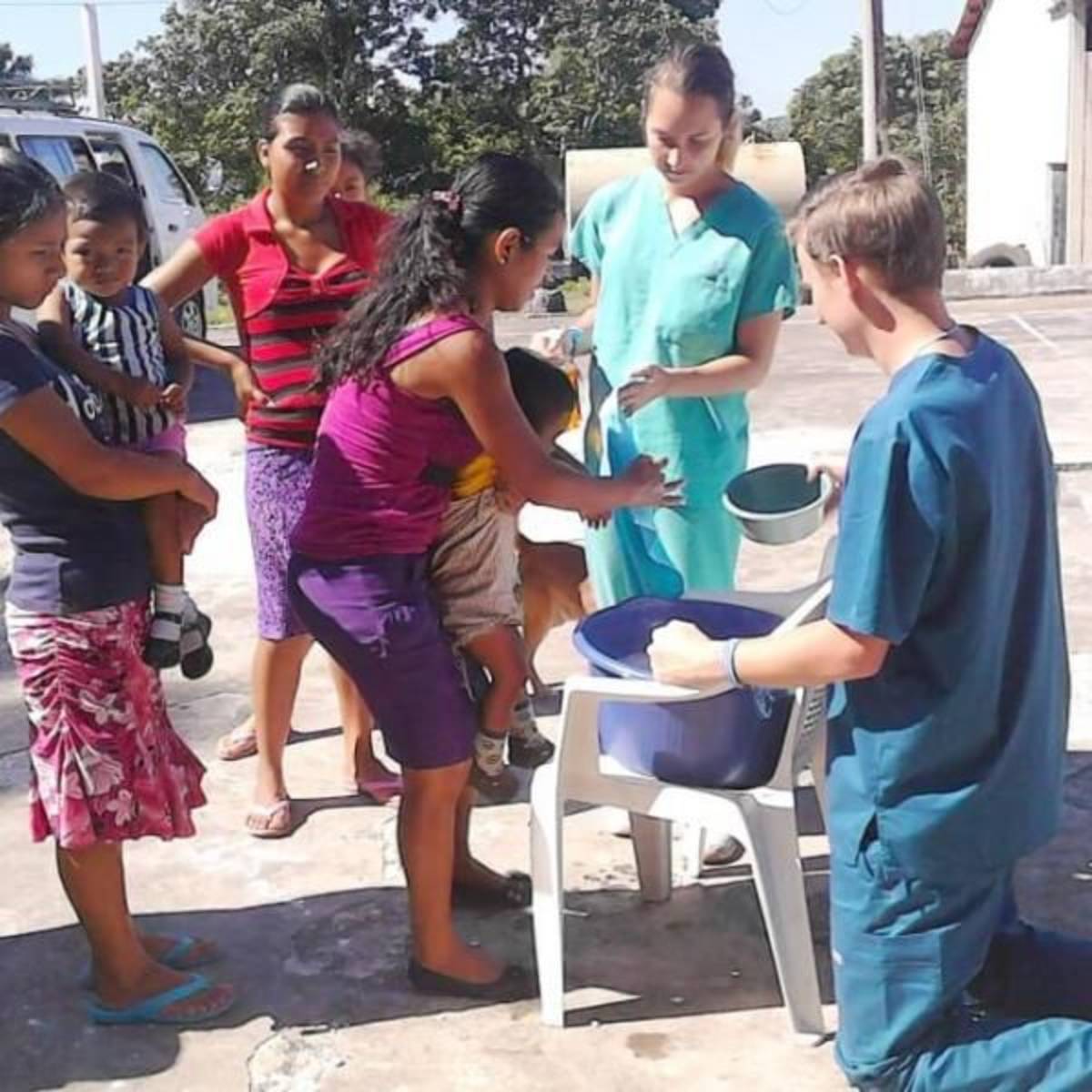 GoEco - Antigua Medical Internship