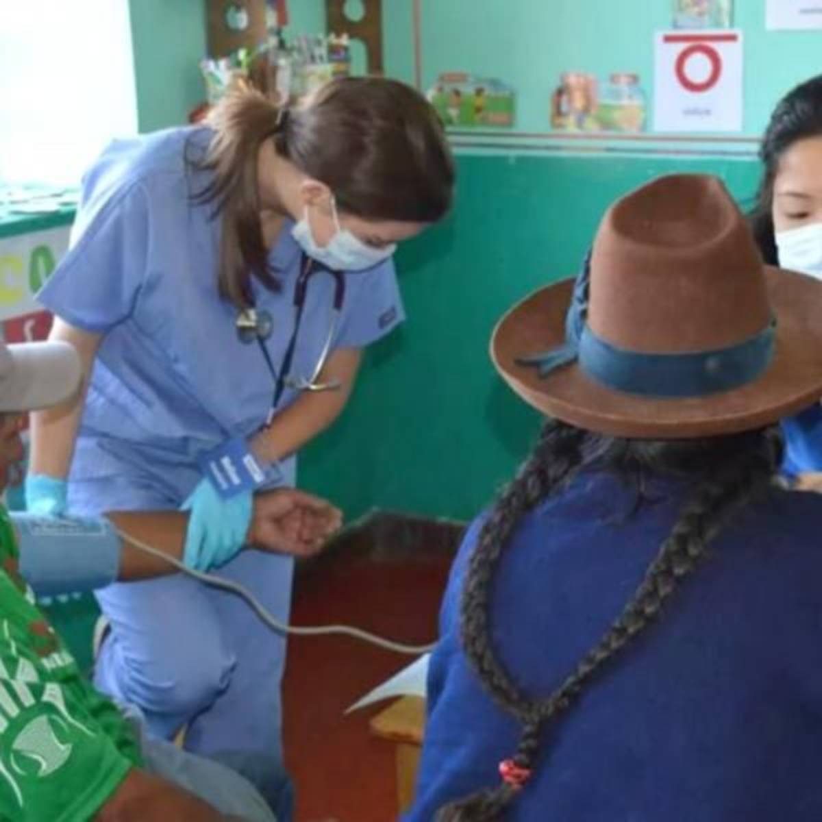 GoEco - Antigua Medical Internship