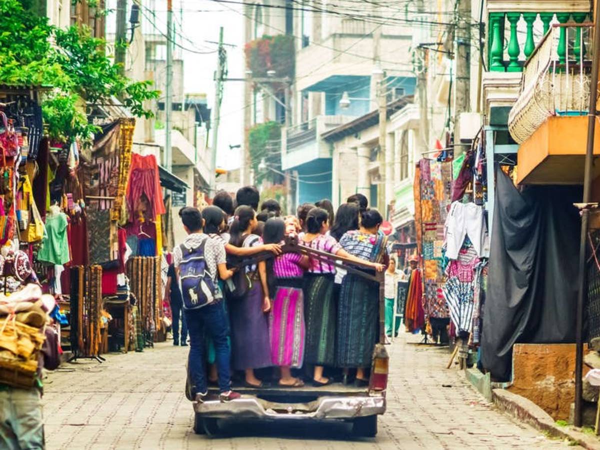 Guatemala city