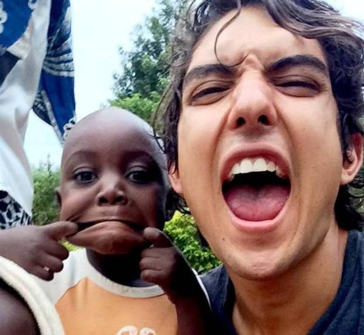 Teaching in Africa