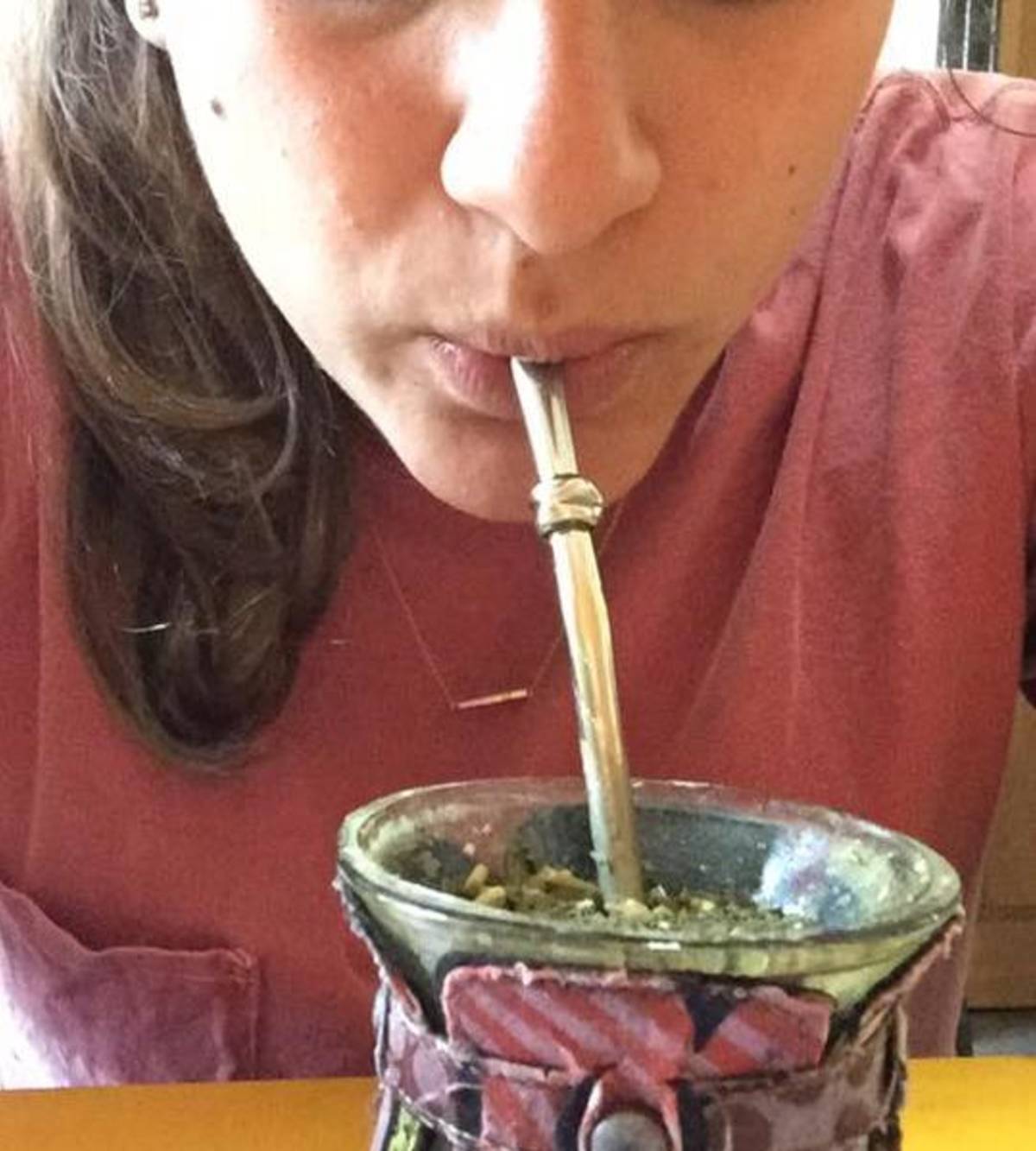 A trip to Argentina isn't complete without Mate!