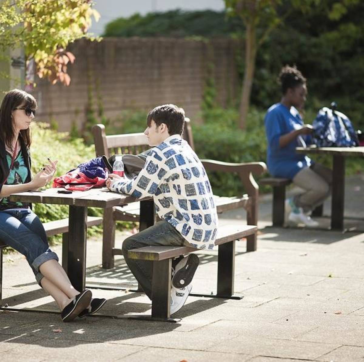 Harrow campus Westminster London