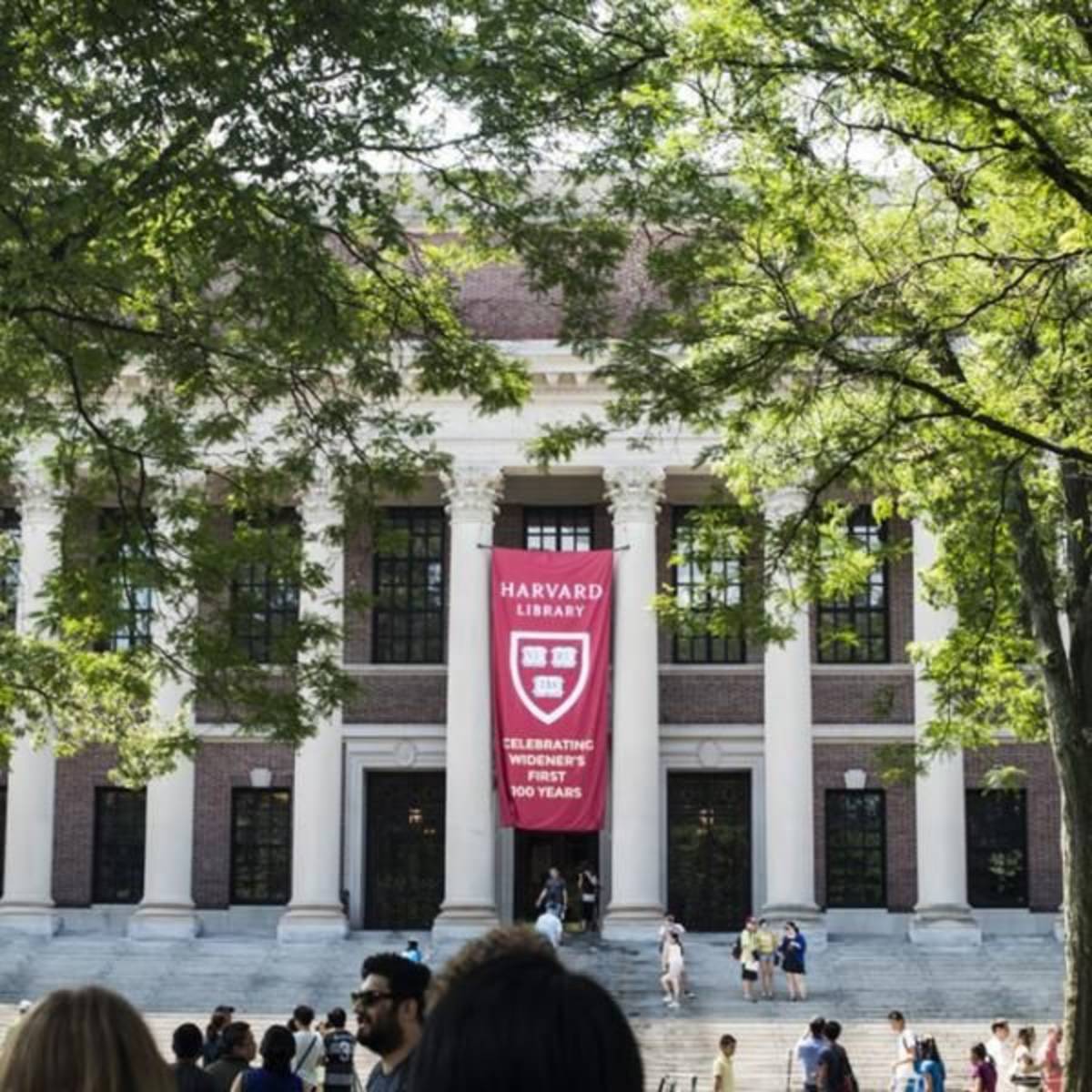 Campus of the Harvard Youth Climate Summit