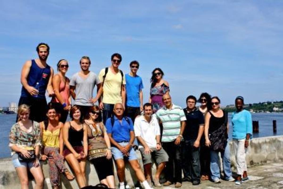 USAC Cuba: La Habana - Cuban History, Society, & Politics — photo 3