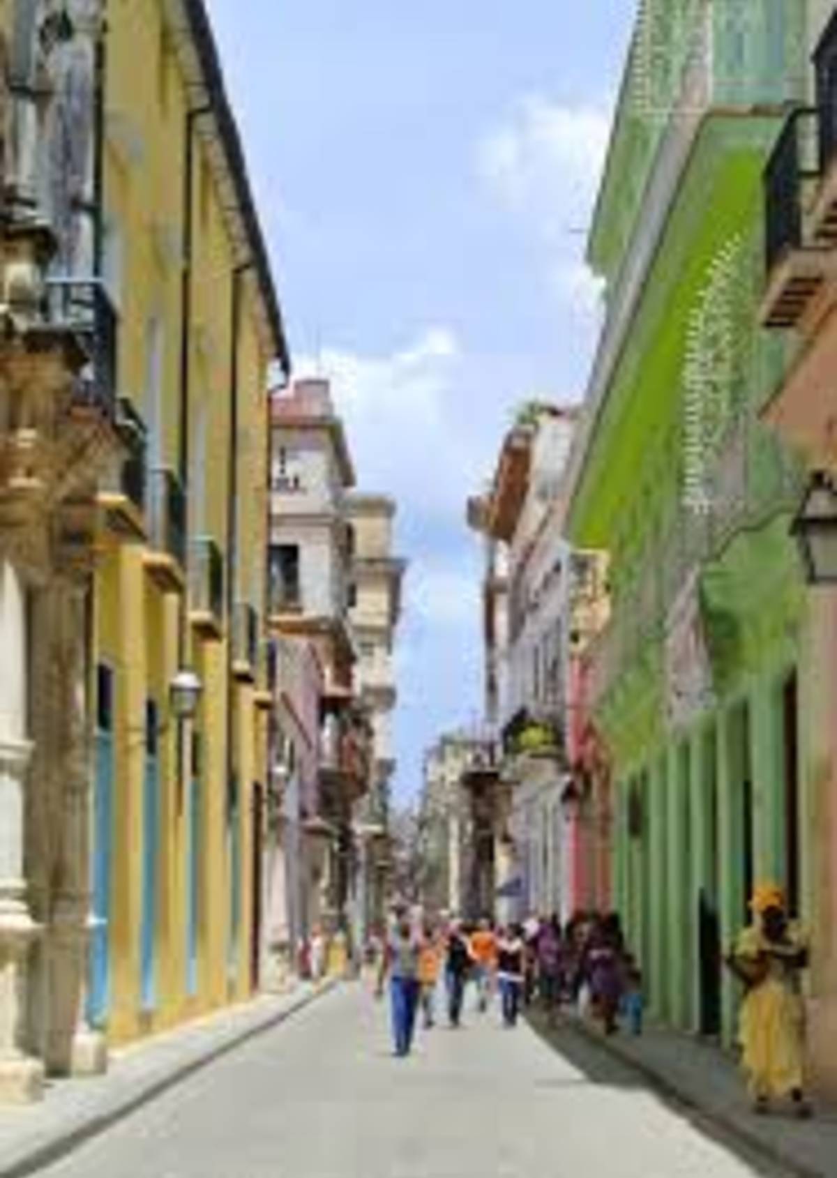 Havana Vieja