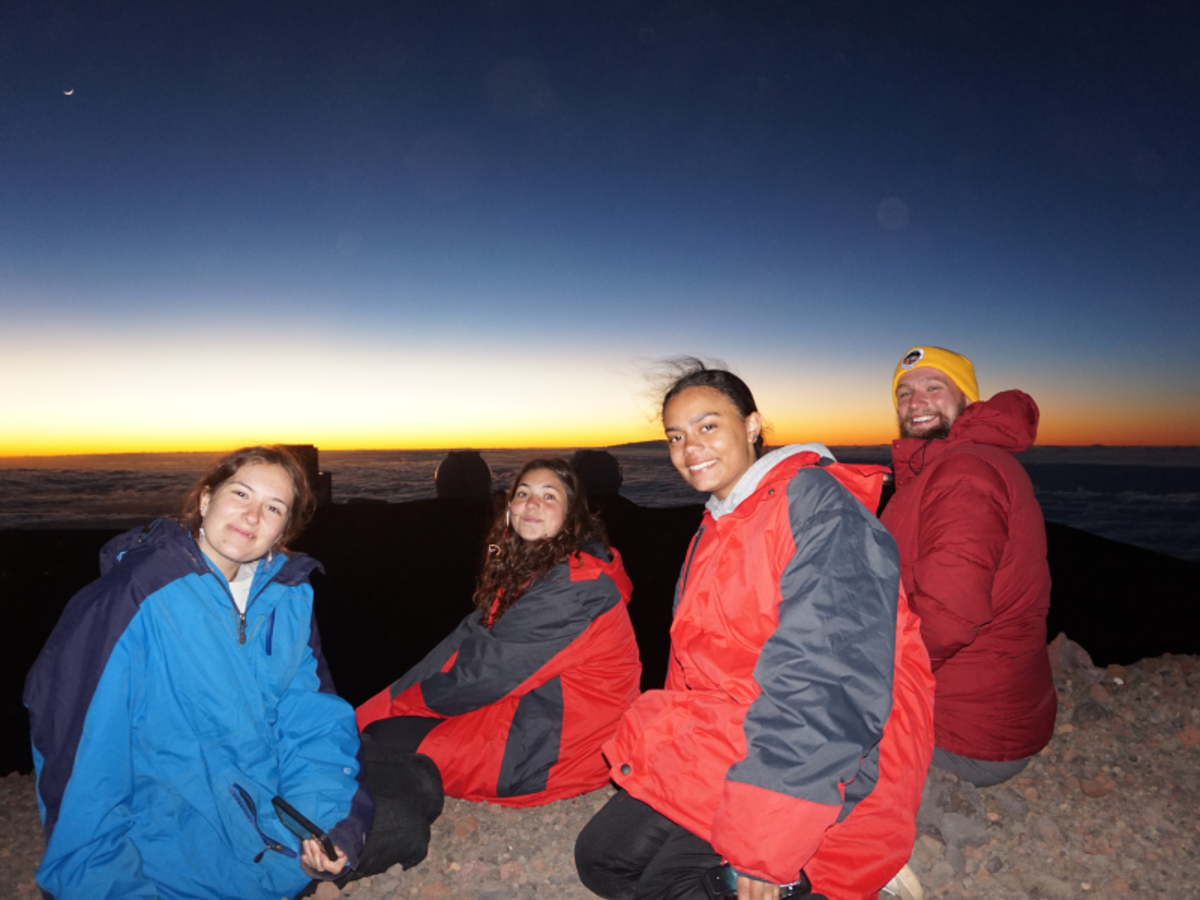 Hawaii Mini Gap Semester | Pacific Discovery